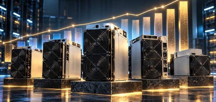 ASIC Miner Resale Value: Which Models Hold Their Price Best in 2026?