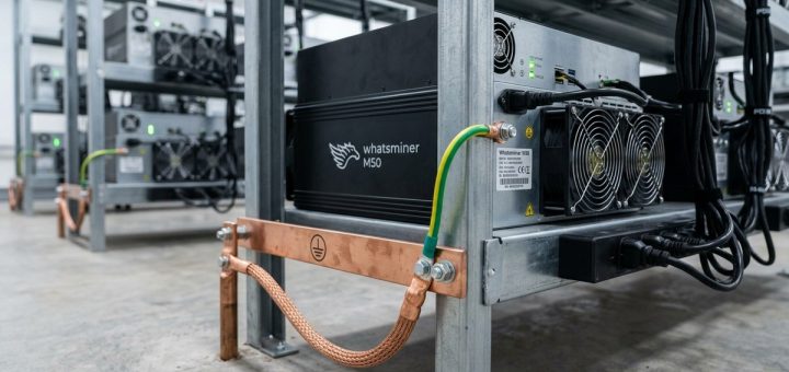 How to Properly Ground Your Mining Rig to Prevent Electrical Fires