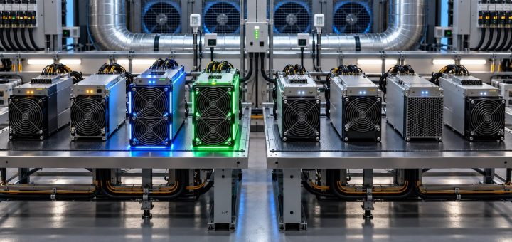 How We Tested 8 ASIC Miners for 30 Days Straight and Found the Real Profit Kings
